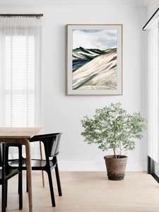 Paintings: Peace Be Still - a large original painting
