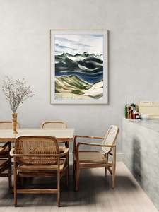 Paintings: Keep On Hoping - a large original painting