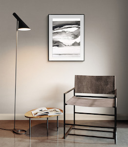 Paintings: Towards peace - a medium original painting