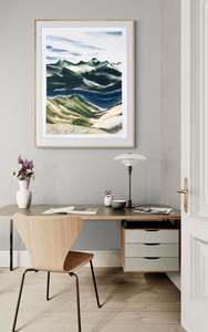 Prints: Keep on hoping - limited edition print