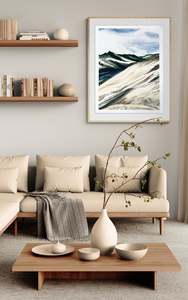 Prints: Peace Be Still - limited edition print
