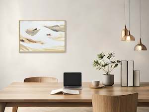 Paintings: Trust you know your power - a medium original acrylic painting