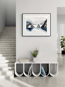 Prints: Deep in awe - limited edition print