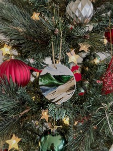 Gifts: Christmas Ornament - Peace be Still