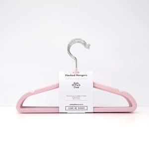 Baskets Bins: Children's Coat Hangers