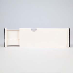 Dividers: Expandable Adjustable Drawer Divider