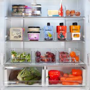Product Bundle Deals: Fridge Clear Drawer Starter Pack
