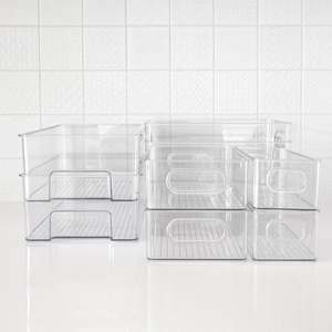 8 Piece Clear Drawer Starter Pack