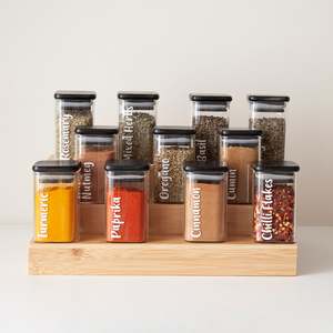 Product Bundle Deals: Spice Jars and 3 Tier Shelf Bundle