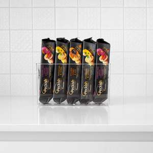 Drawer Inserts And Clear Bins: Clear Drawer Tall & Narrow