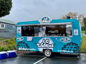 Bay Of Plenty: I.C Waffles - Bay Of Plenty