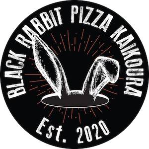 Canterbury: Black Rabbit Pizza - Kaikoura