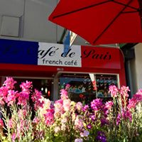 Central North Island: Le Café de Paris - Rotorua