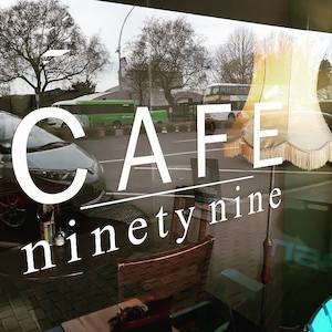 Central North Island: Cafe Ninety Nine - Tāupo