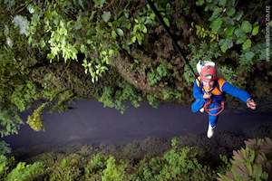 Central North Island: Waitomo Adventures - Waitomo