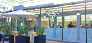 Christchurch: Cafe Terry's - Christchurch