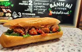 Christchurch: Banh mi kitchen  - Christchurch