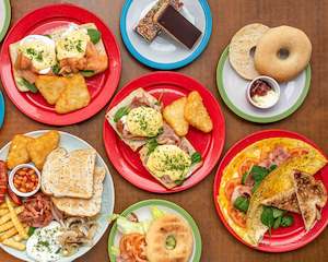 Christchurch: Franks Cafe - Christchurch