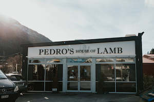 Pedro's House of Lamb - Queenstown