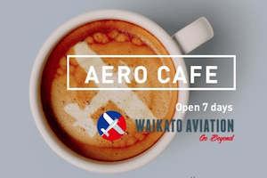 Waikato: Aero Cafe - Hamilton