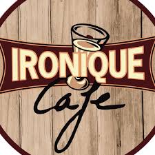 Waikato: Ironique cafe - Te Aroha