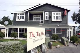 Wairarapa: The Tin Hut - Tauherenikau