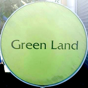 Wellington: Green Land Cafe - Wellington