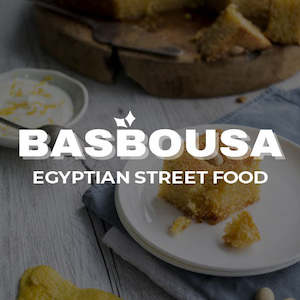 Wellington: BASBOUSA - Wellington
