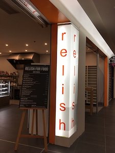 Wellington: Relish for Food - Wellington