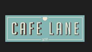 Kapiti Coast: Cafe Lane - Paraparaumu