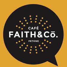 Wellington Hutt Valley: Faith&Co Cafe - Petone