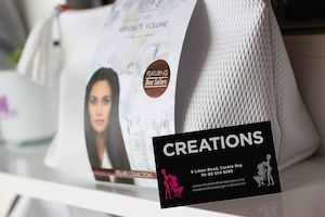 Auckland East: Creations Hair Design - Cockle Bay