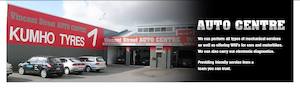 Auckland East: Vincent Street Auto Centre - Howick