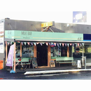 Auckland West: Milk Bar On Brigham - Whenuapai