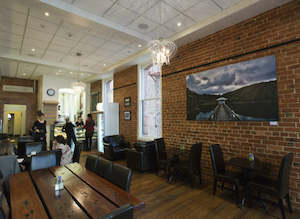 zzz/zz Cilantro Cafe - Dunedin