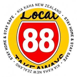 Local 88 Takeaways - Dunedin
