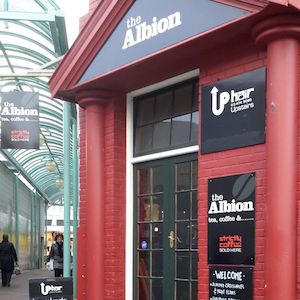The Albion - Dunedin