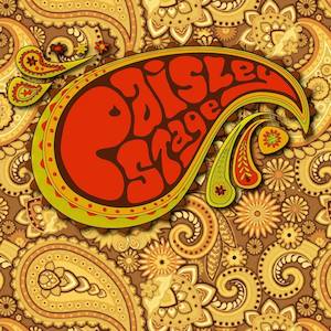 Paisley Stage - Napier