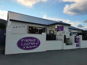 Nelson Marlborough: Piwaka Lodge and Backpackers - Picton