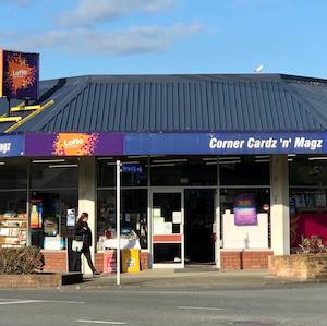 Northland: Corner Cardz n Magz - Northland