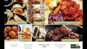 Northland: Little Bamboo Asian Eatery - Whangarei