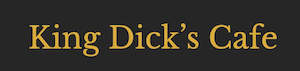 West Coast: King Dick's Cafe - Greymouth