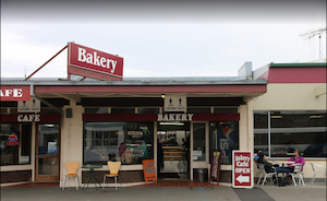 Otago: Peter Pan Bakery & Cafe - Otago