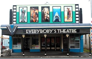 Taranaki: Everybody's Theatre - Taranaki