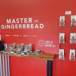 Manawatu Whanganui: Master of Gingerbread - Manawatu/Whanganui