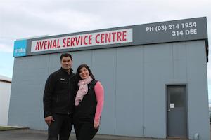 Avenal Service Centre 2017 Ltd - Southland