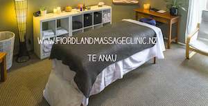 Southland: Fiordland Massage Clinic - Te Anau