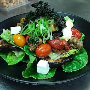 Coromandel: Umu cafe - Coromandel