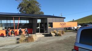 South Canterbury: Nosh - Roadside Gourmet - Makikihi