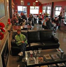 South Canterbury: Poppies Cafe - Twizel